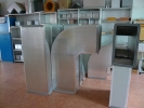 VENTILATION DUCTING VENTILATION / KITCHEN / EXHAUST / AIR CONITIONER DUCTING