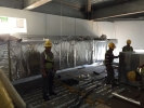 VENTILATION DUCTING VENTILATION / KITCHEN / EXHAUST / AIR CONITIONER DUCTING