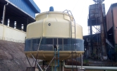 FRP ROUND / COUNTER FLOW / RECTANGULAR SQUARE COOLING TOWER FRP ROUND / COUNTER FLOW / RECTANGULAR SQUARE COOLING TOWER