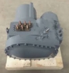 06NW 06NA CARRIER COMPRESSOR 06NA2123 - 06NA2300 / 06NW2123 - 06NW2300 CARRIER CARLYLE COMPRESSOR COMPRESSORS