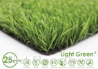 25mm Dark Green Artificial Grass
