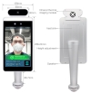 Kertouch SV-1081D Pass Management Vertical Module of Temperature Measurement & Face Recognition Others