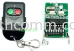 2 Channel 330Mhz Remote Control Accessory  Auto Gate 