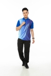 ATTOP COLLAR ADF1802 BLUE/ROYAL Lecra Sublimation Jersey