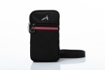 ATTOP PHONE BAG AB400 BLACK/RED Phone Bag Bags Accessories