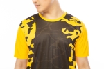 ATTOP JERSEY AJC1901 YELLOW Sublimation Jersey