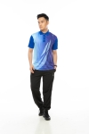 ATTOP COLLAR ADF1802 BLUE/ROYAL Lecra Sublimation Jersey