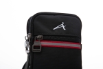 ATTOP PHONE BAG AB400 BLACK/RED Phone Bag Bags Accessories