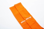 ATTOP SOCCER SOCKS AS06 ORANGE Soccer Socks Footwear