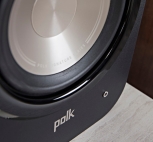 Polk Audio SIGNATURE S20 Large Home Theater Bookshelf Speaker