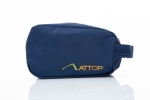 ATTOP TOILETRIES BAG AB117 NAVY Accessories Bag Bags Accessories