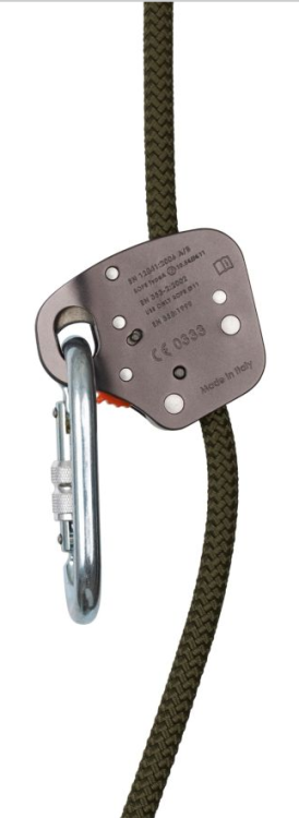 Rope Grab Easy Move With Lifeline Temporary Fall Protection Lifeline ...