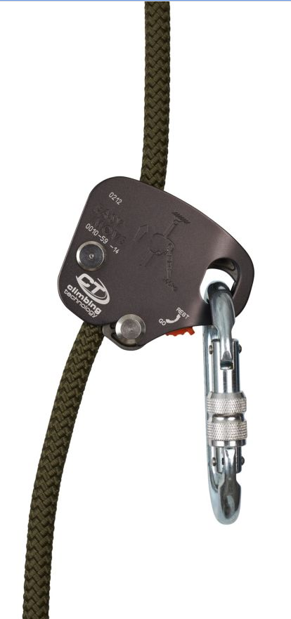 Rope Grab Easy Move With Lifeline Temporary Fall Protection Lifeline ...