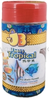 Fancy Tropical JB Series Fish Food Categories