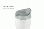 Lark Vacuum Suction Flask - M 196 Thumbler / Bottle & Mug Drinkware & Container  Corporate Gift