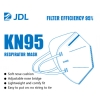 KN95 Respirator Mask Disposable Protective Mask