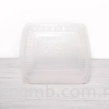 Ϸ Plastic Lunch Box  Clamshell Boxes Food Containers