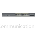 EnGenius Cloud Managed 24-Port Gigabit 410W PoE+ Switch EnGenius Managed Type Enterprise Network Switches