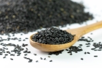 BLACK SESAME POWDER-NATHERM Multi Grains Powder Multi Grain Powder