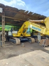 Komatsu PC200-8 Excavator (YOM2009) Excavator Used Machine For Sales