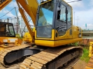 Komatsu PC200-8 Excavator (YOM2009) Excavator Used Machine For Sales