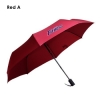 21'' Auto 3 Fold Umbrella - UM 1001 Umbrella  Outdoor & Lifestyle Corporate Gift