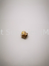 BSLM - Brass Silencer Short Type BSLM Silencer Push In Fitting / Brass Fitting / Ouick Coupler