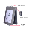 Smooth PU ID Holder - ID 119 Lanyard & ID Card Holder Office & Stationery  Corporate Gift