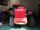 Manitou MT1440 (YOM 2013) Telehandler- JCB Manitou Used Machine For Sales