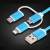 3-in-1 UNI Retractable USB Charging Cable - GD 115 Others Gadget Electronic & Gadget Item Corporate Gift