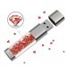 Crystal USB Flash Drive - USB 130 USB Drive Electronic & Gadget Item Corporate Gift