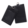 Faux Leather Slim ID Tag Holder - ID 111 Lanyard & ID Card Holder Office & Stationery  Corporate Gift