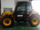 JCB531-70 (YOM 2018) Telehandler- JCB Manitou Used Machine For Sales