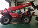 Manitou MT1440 (YOM 2013) Telehandler- JCB Manitou Used Machine For Sales