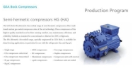 HA22P GEA BOCK SEMI HERMERTIC COMPRESSOR MOTOR  EX-HG / EX-HGX / HGX / HG / HA GEA BOCK COMPRESSOR  COMPRESSORS