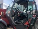 Manitou MHT860 LT (YOM 2010) Telehandler- JCB Manitou Used Machine For Sales