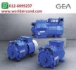 HG5 725-4 GEA BOCK SEMI HERMERTIC COMPRESSOR MOTOR  EX-HG / EX-HGX / HGX / HG / HA GEA BOCK COMPRESSOR  COMPRESSORS