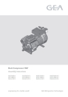 HG8 2470-4 GEA BOCK SEMI HERMERTIC COMPRESSOR MOTOR  EX-HG / EX-HGX / HGX / HG / HA GEA BOCK COMPRESSOR  COMPRESSORS