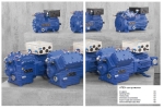 HG7 2110-4 GEA BOCK SEMI HERMERTIC COMPRESSOR MOTOR  EX-HG / EX-HGX / HGX / HG / HA GEA BOCK COMPRESSOR  COMPRESSORS