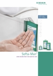 BBraun Softa-Man Hygienic and Surgical Hand Disinfectant 500