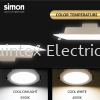 SIMON Valor LED Downlight 16 Watt (6inches) SIMON  Downlight  Lighting