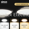 SIMON Valor LED Downlight 12 Watt (4inches) SIMON  Downlight  Lighting