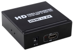 HDMI to AV+L/R Audio Converter HD Video Transmission Video Audio Transmission Equipment AD-Net