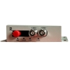 AHD/TVI/CVI 2 Channel Video Over Fiber Optical Converter Up to 5MPX (2560 x 1920@25fps) AHD CVI TVI CVBS Over Fiber Video Audio Transmission Equipment AD-Net