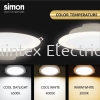 SIMON Valor LED Downlight 17 Watt (6inches) SIMON  Downlight  Lighting