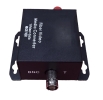 Micro C Extra Small Sized Video to Fiber Converter CCTV Video/Audio/Data Video Audio Transmission Equipment AD-Net