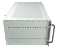 16 Slots Chassis For Central Node CCTV Video/Audio/Data Video Audio Transmission Equipment AD-Net