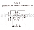 CIKACHI Timer AH3-3 On Delay IC Timer CIKACHI Timer 