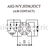 CIKACHI Timer AH2-Y On Delay IC Timer CIKACHI Timer 