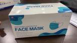 [Ready Stocks] 3 PLY DISPOSABLE FACE MASKS